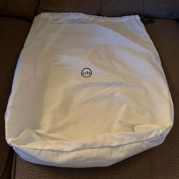 CleverMade Lily Diaper Bag with Handles - Picture 4 of 9